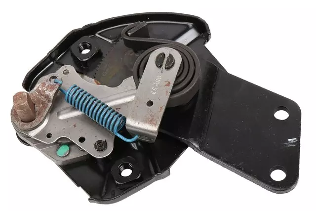 Front Seat Outer Recliner