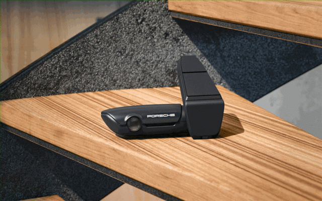 2023 Porsche - Porsche Dashcam