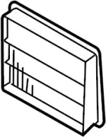 Value Advantage™ AIR FILTER