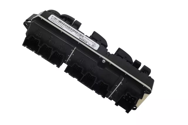 Driver Side Door Lock, Mirror, and Window Switch