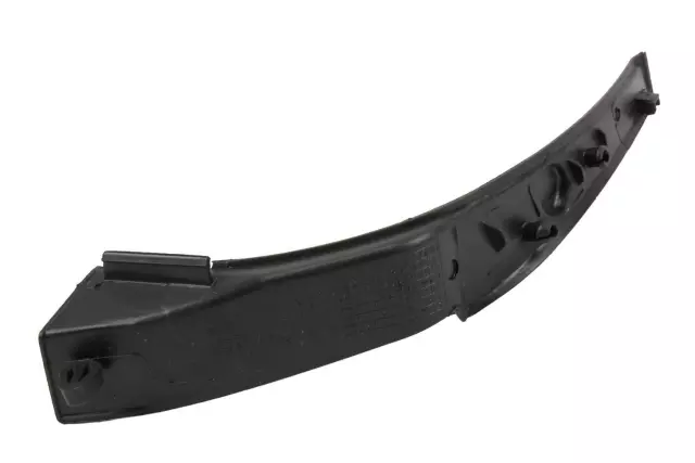 Passenger Side Air Inlet Grille Panel Extension