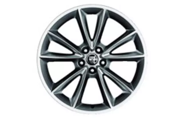 Alloy Wheel, 19 Inch 5 Split-Spoke