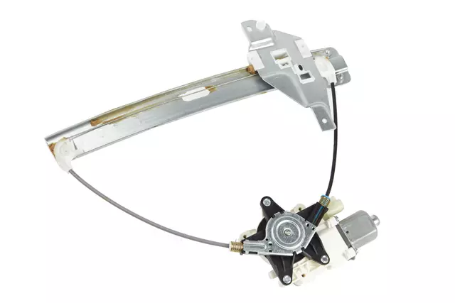 Window Regulator - Driver's Side (LH)