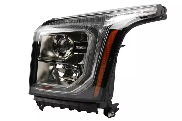 Driver Side Headlamp