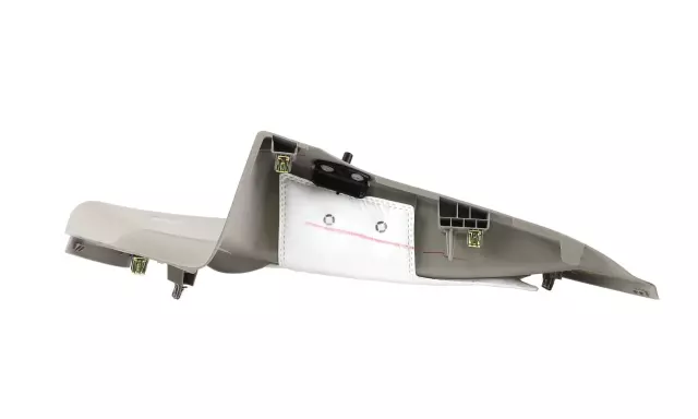 Granite Opel Gray Passenger Side Body Lock Pillar Upper Trim Panel