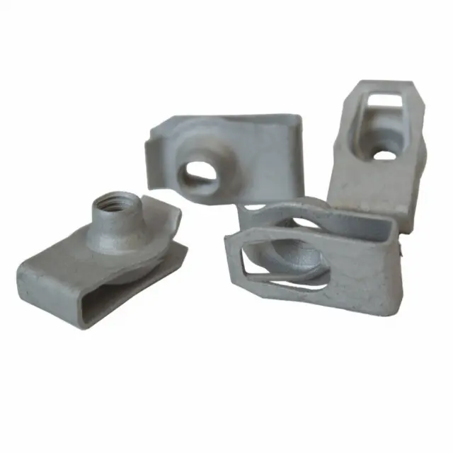 W520822-S439 - Valance Panel Nut - 1999-2021 Ford | Eastgate Ford