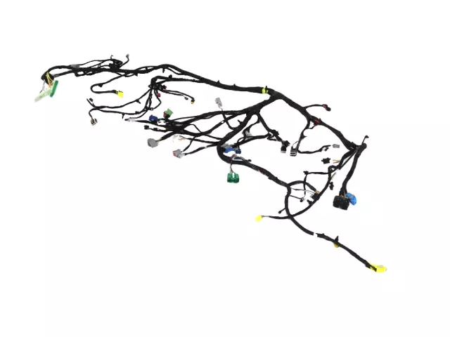 Instrument Panel Wiring