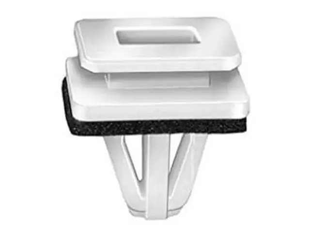 2002-2026 Honda Rocker Molding Retainer Clip 91504-SP1-003 | Honda
