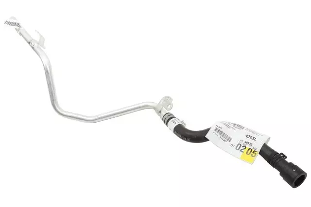 HVAC Heater Outlet Hose