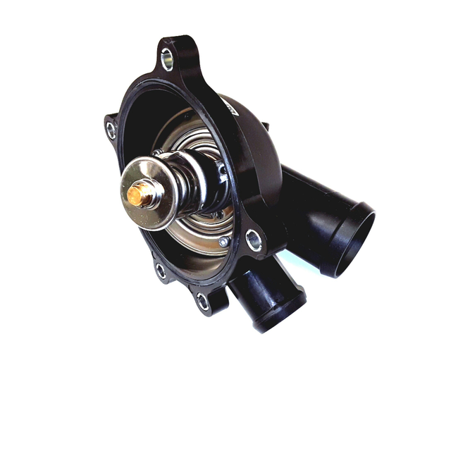 20082015 Audi Thermostat Housing 079121115BG Audi USA Parts