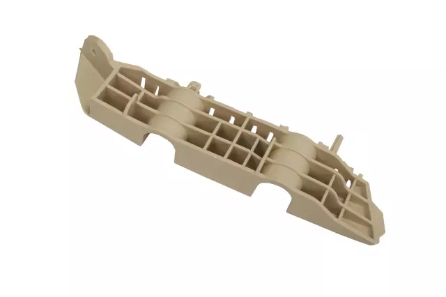 2016-2018 Chevrolet Spark Front Driver Side Bumper Cover Guide