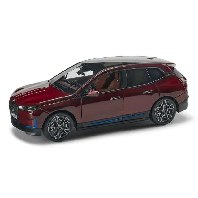 Genuine BMW 80-43-5-A8F-297 | BMW Miniature iX - 1:18 Scale | FREE