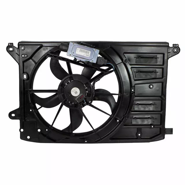 2013-2020 Ford - Fan Assembly