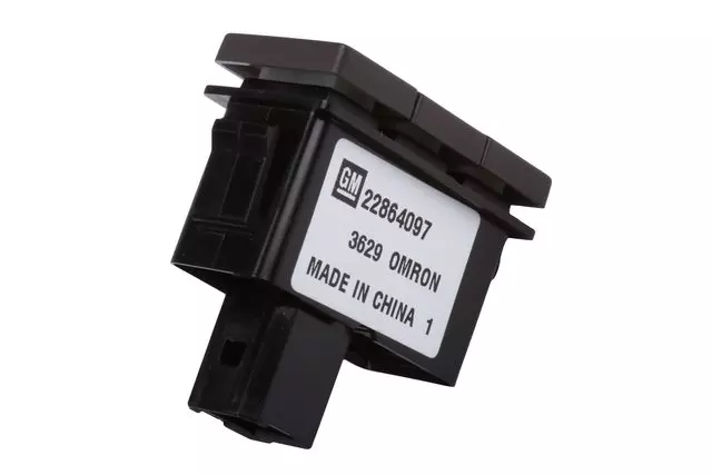 Cocoa Front Seat Adjuster Memory Switch