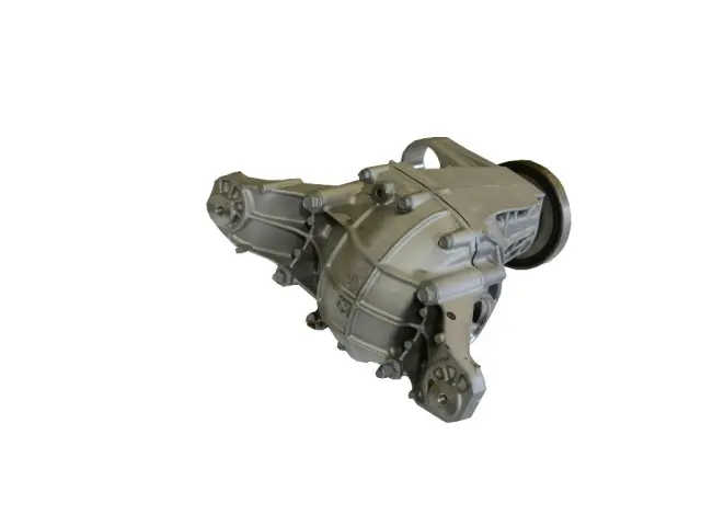 Rear Axle Differential