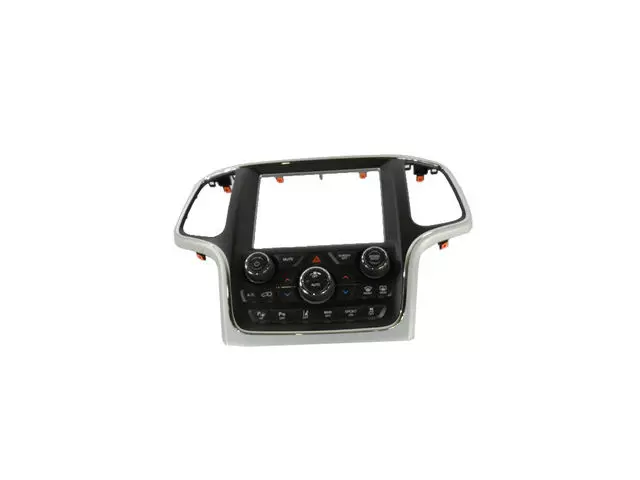 【商談中】 2018 Jeep Grand Cherokee Vehicle Feature Controls Center