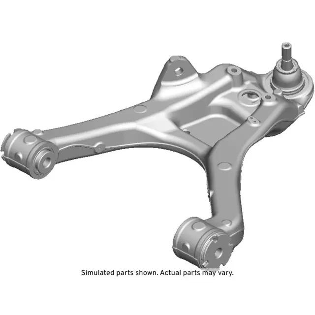 2014-2019 Chevrolet Corvette Front Passenger Side Lower Control