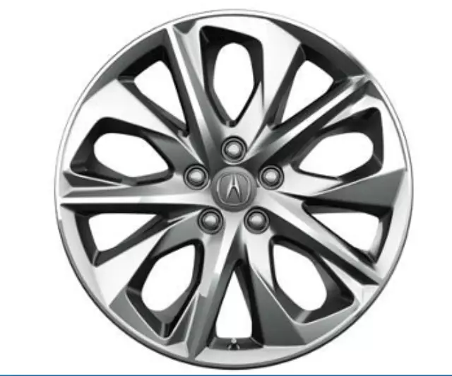 2018-2020 Acura MDX 20 Wheel, Dark Chrome Alloy 08W20-TZ5-201