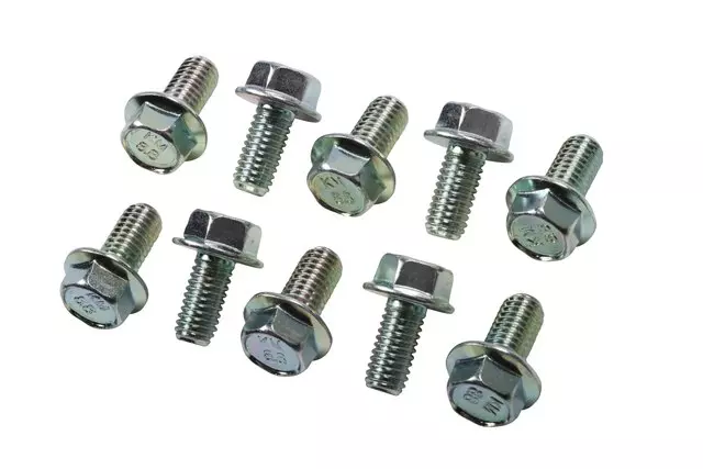 2009-2022 GM M8x1.25 Multi-Purpose Bolt 94500433 | TascaParts.com 