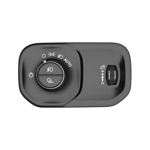 68373903AB - Headlamp Switch 2019-2024 Ram | The Official Mopar eStore