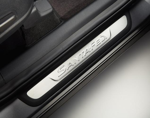 S2F45AK000 Door Scuff Plates 20212022 Hyundai Santa Fe hyundaiparts