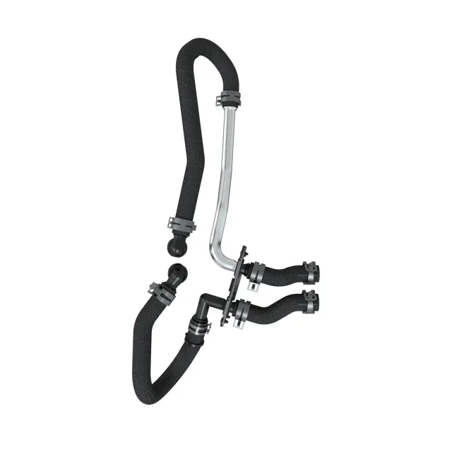 2011-2021 Mopar Heater Supply And Return Hose And Tube 55038032AK