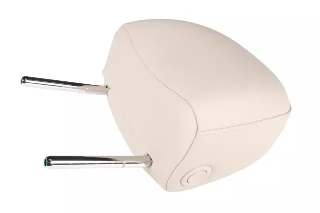 Light Neutral Front Seat Head Restraint