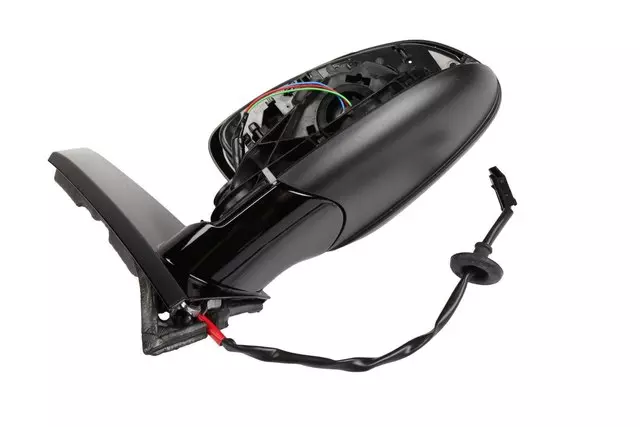 Primed Driver Side Mirror