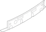 Rear Body Panel