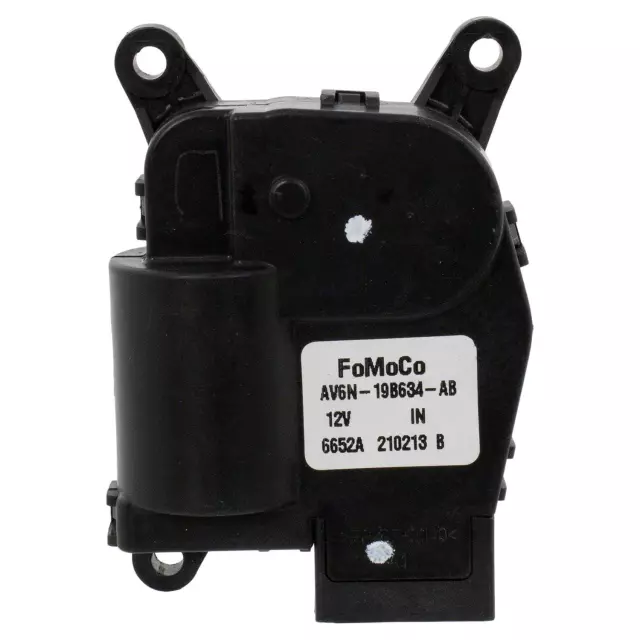 AV6Z-18731-B - HVAC Air Inlet Door Actuator - 2012-2025 Ford