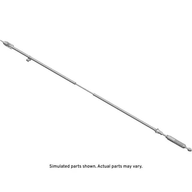 Automatic Transmission Range Selector Lever Cable