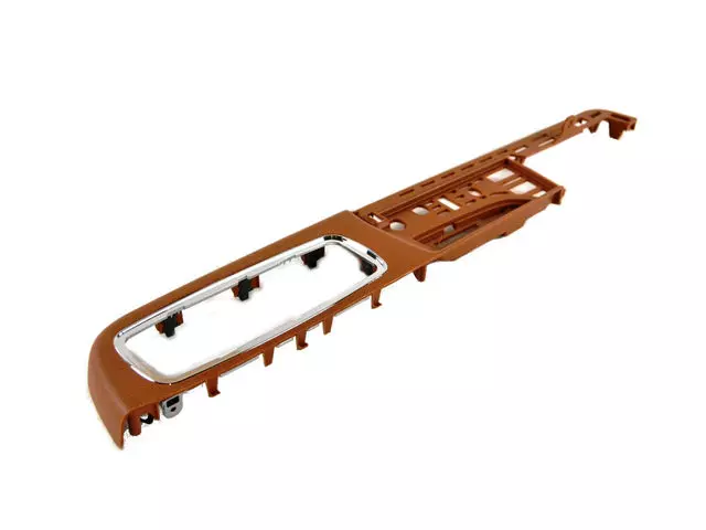 Armrest Switch Plate, Left