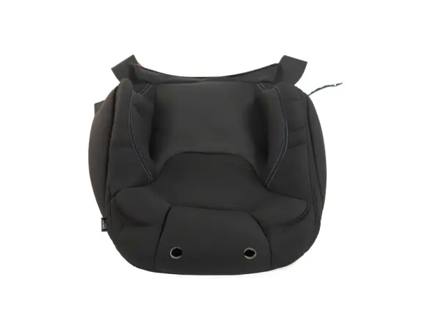 Front Seat Back Cover, Left