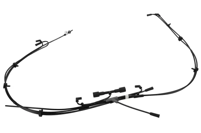 Engine Mount Vacuum Hose