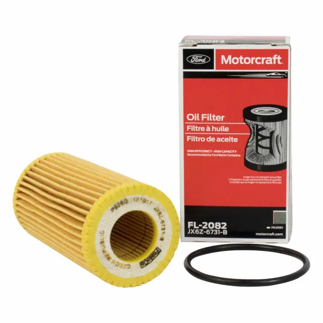 jx6z6731b - Ford Filter Assembly - Oil | Levittown Ford Parts