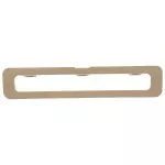 Folding Seat Latch Release Handle Bezel