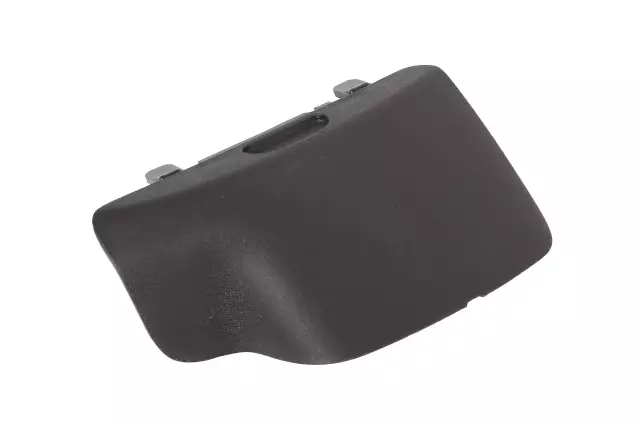 Very Dark Atmosphere Steering Wheel Airbag Access Hole Cover (Left)