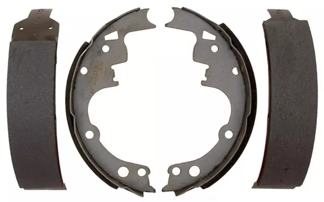Rear Brake Shoe Set