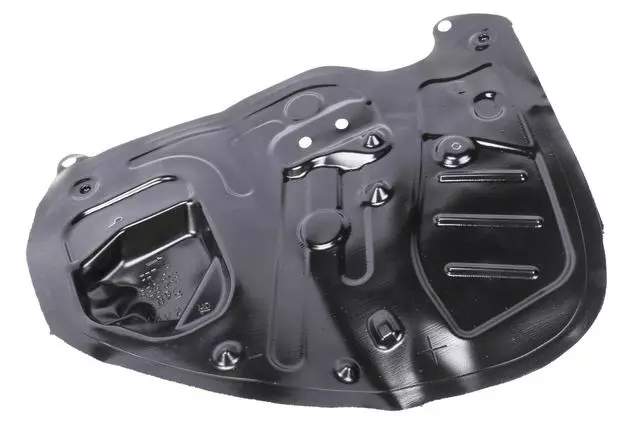 Passenger Side Door Water Deflector