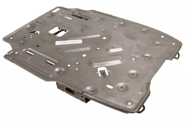 Passenger Side Rear Seat Back Frame