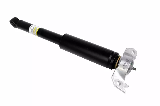 Rear Passenger Side Shock Absorber with Bumper, Upper Mount, and Nut