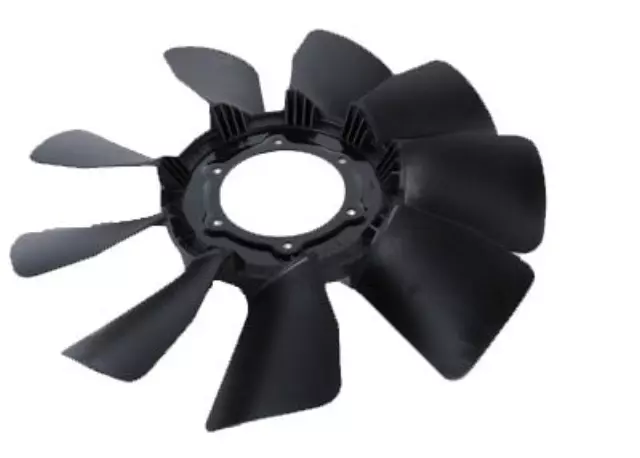 Engine Cooling Fan Blade
