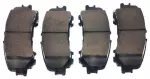 2017-2019 Nissan TITAN - Brake Pads Rear