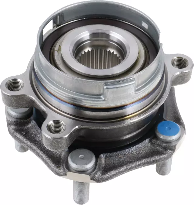 Genuine Front Hub & Bearing - 40202-3JK1D | NissanParts.cc
