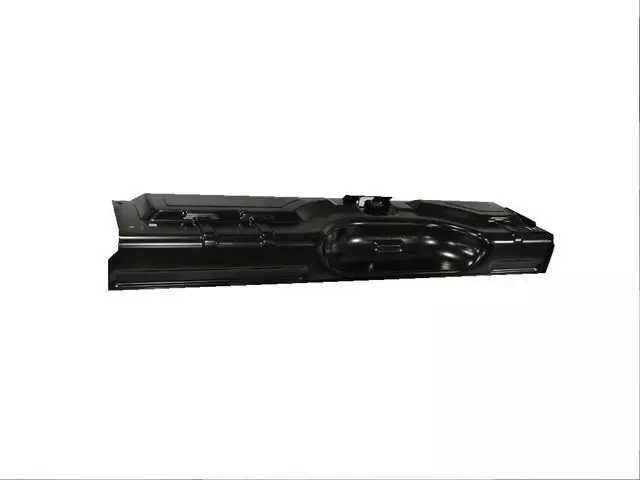 Box Side Inner Panel, Left