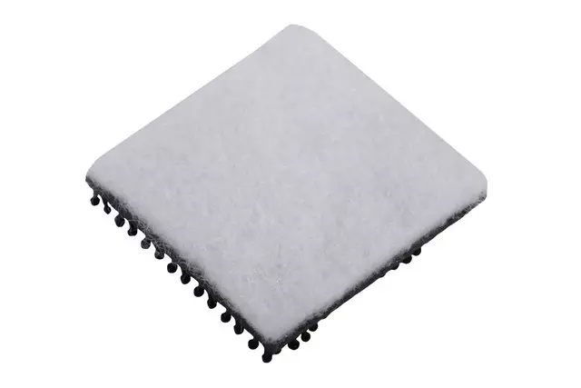 Genuine GM Headlining Trim Panel Retainer 20924472