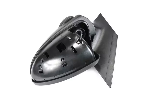 Driver Side Door Mirror Kit with Housing and Cover