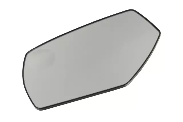 Driver Side Door Mirror Glass
