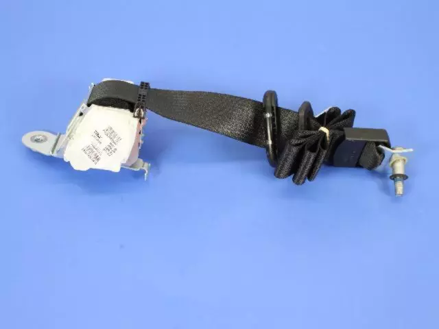 Rear Seat Belt, Right