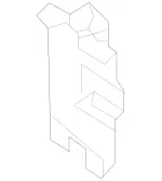 1995-2026 Mercedes-Benz - Mounting Frame